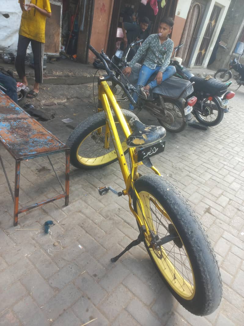 Big ter cycle 0