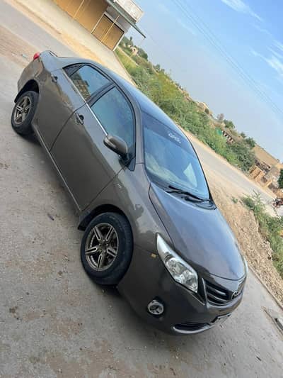 Corolla GLI limited Edition.