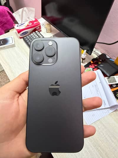 Iphone 14 pro max 256gb