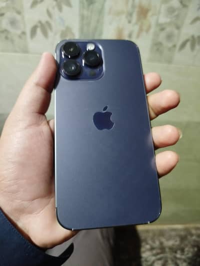 iPhone 14 Pro max JV