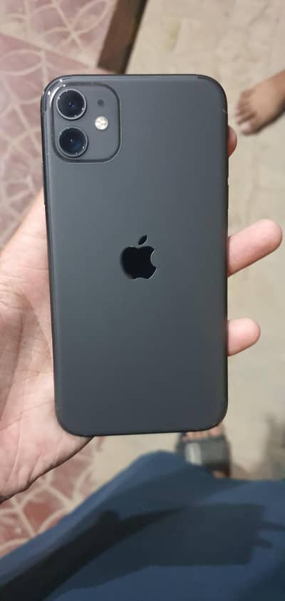 Iphone 11 jv with box