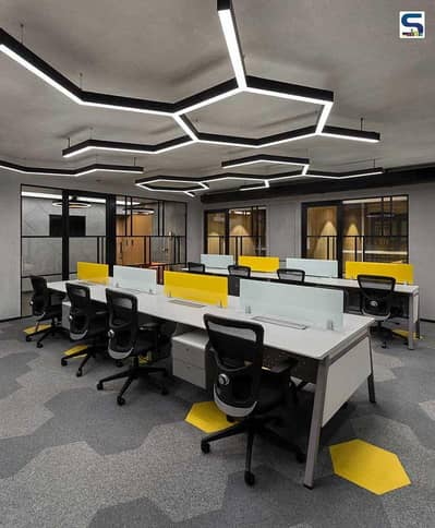 30Seats Call Center Furnished For Rent,0333,5233555