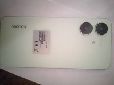 realme note60x PTA approved