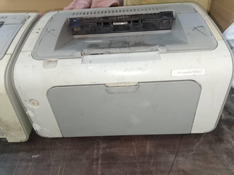 DEAD PRINTER 0