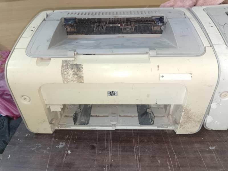 DEAD PRINTER 1
