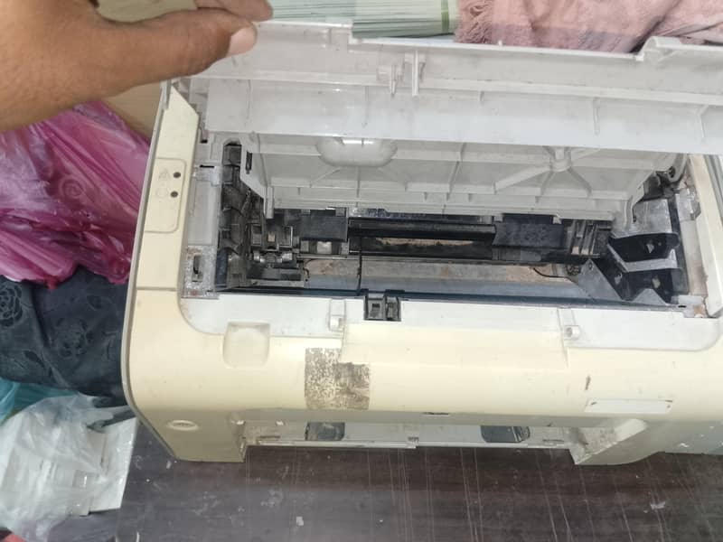 DEAD PRINTER 3