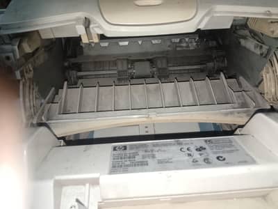 DEAD PRINTER