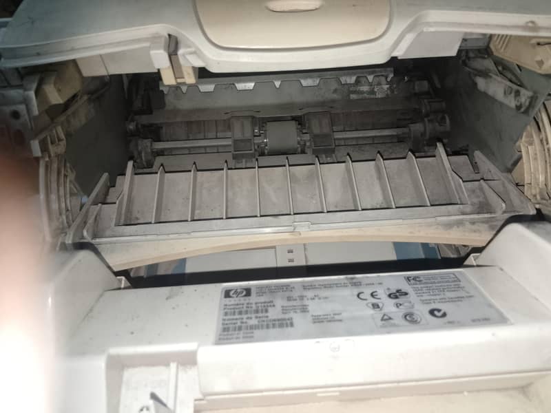 DEAD PRINTER 4