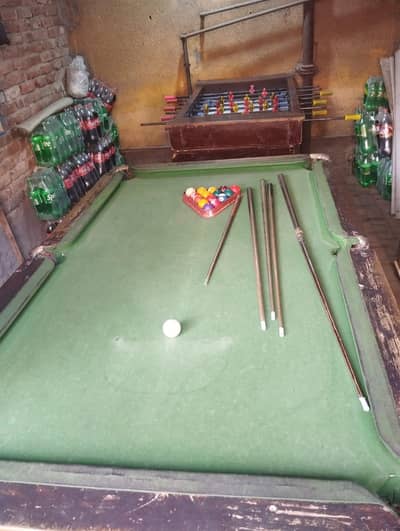 snooker game and badawa game
