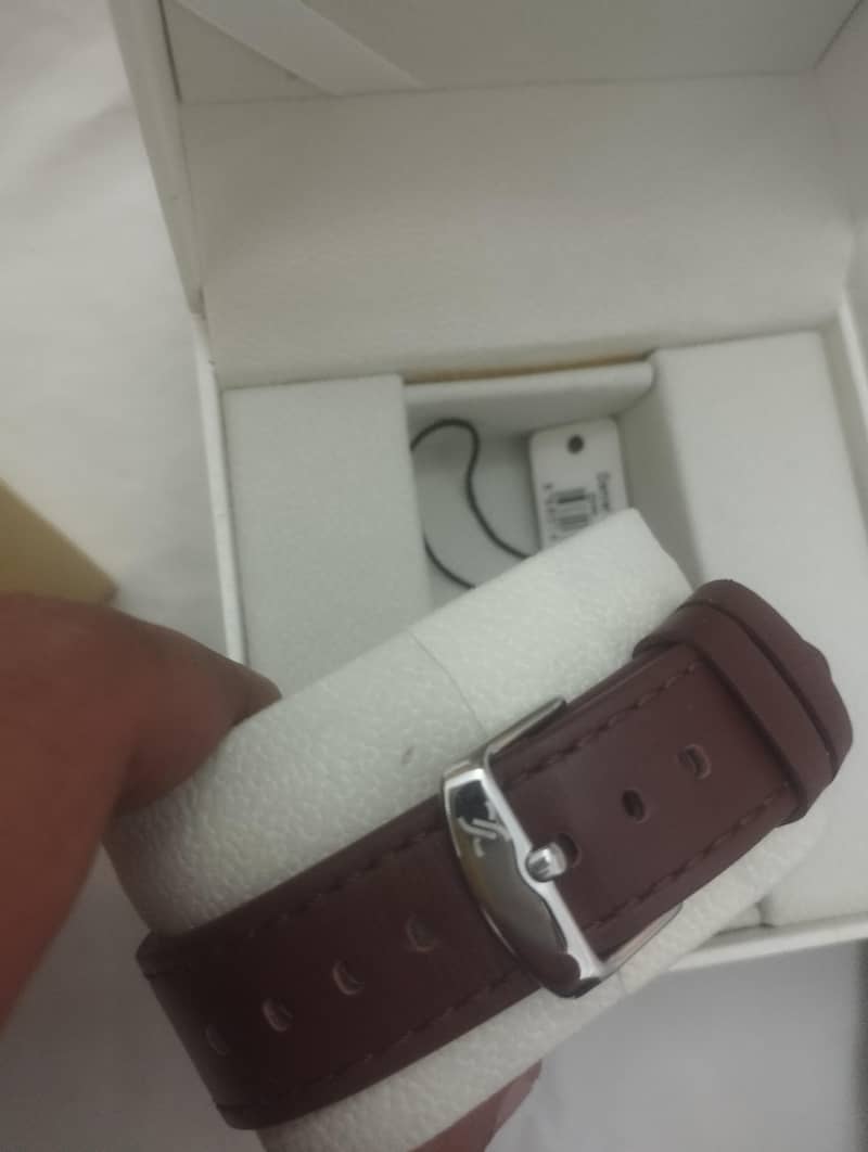 Daniel Klein watch 1