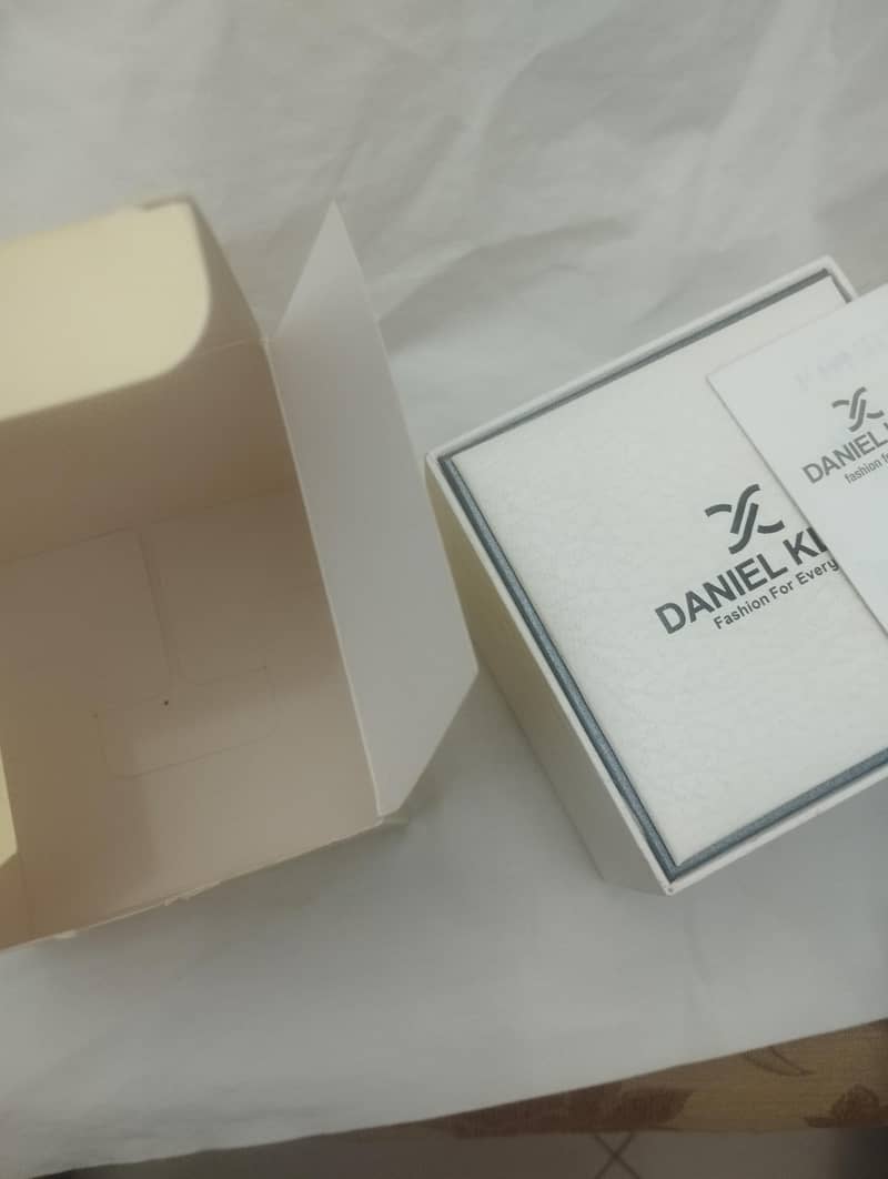 Daniel Klein watch 2