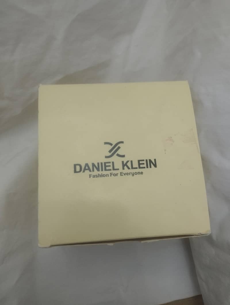 Daniel Klein watch 3