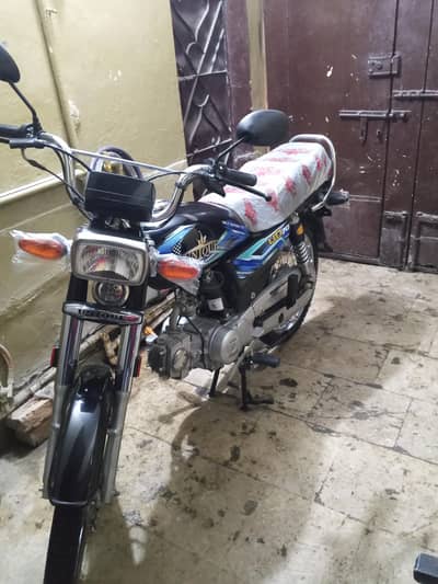 unique 2026. . 4 month ki bike ha 03312084541