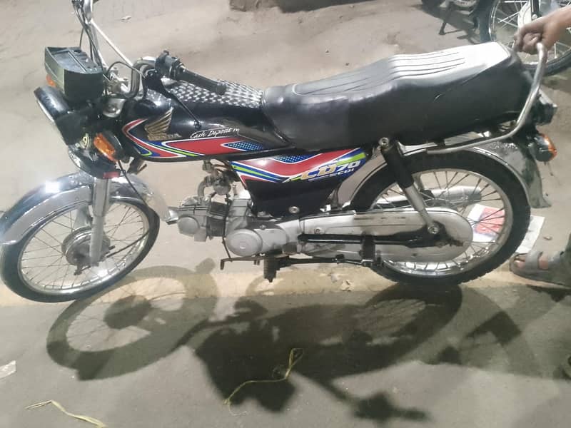 CD70 model 2018 1