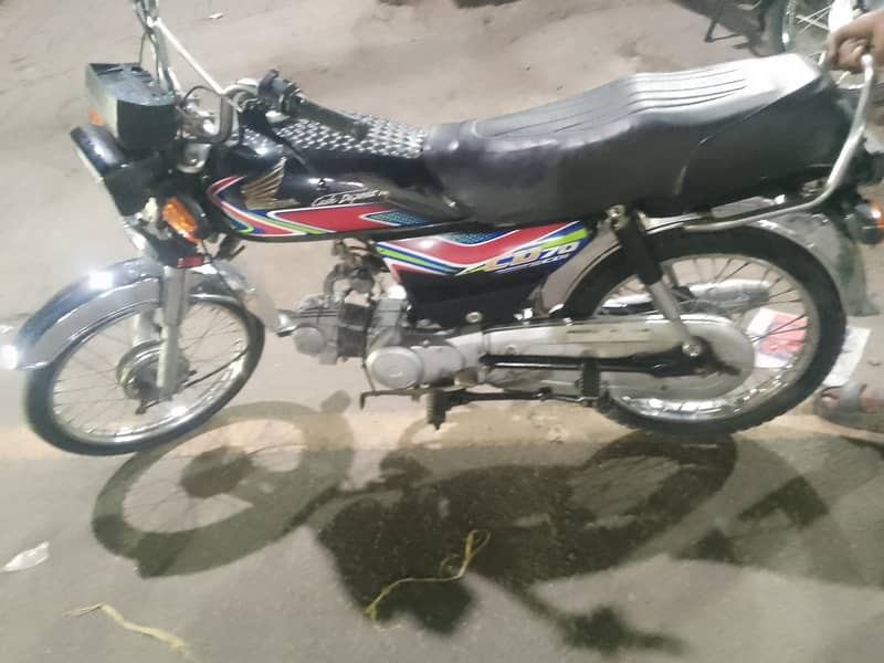 CD70 model 2018 2