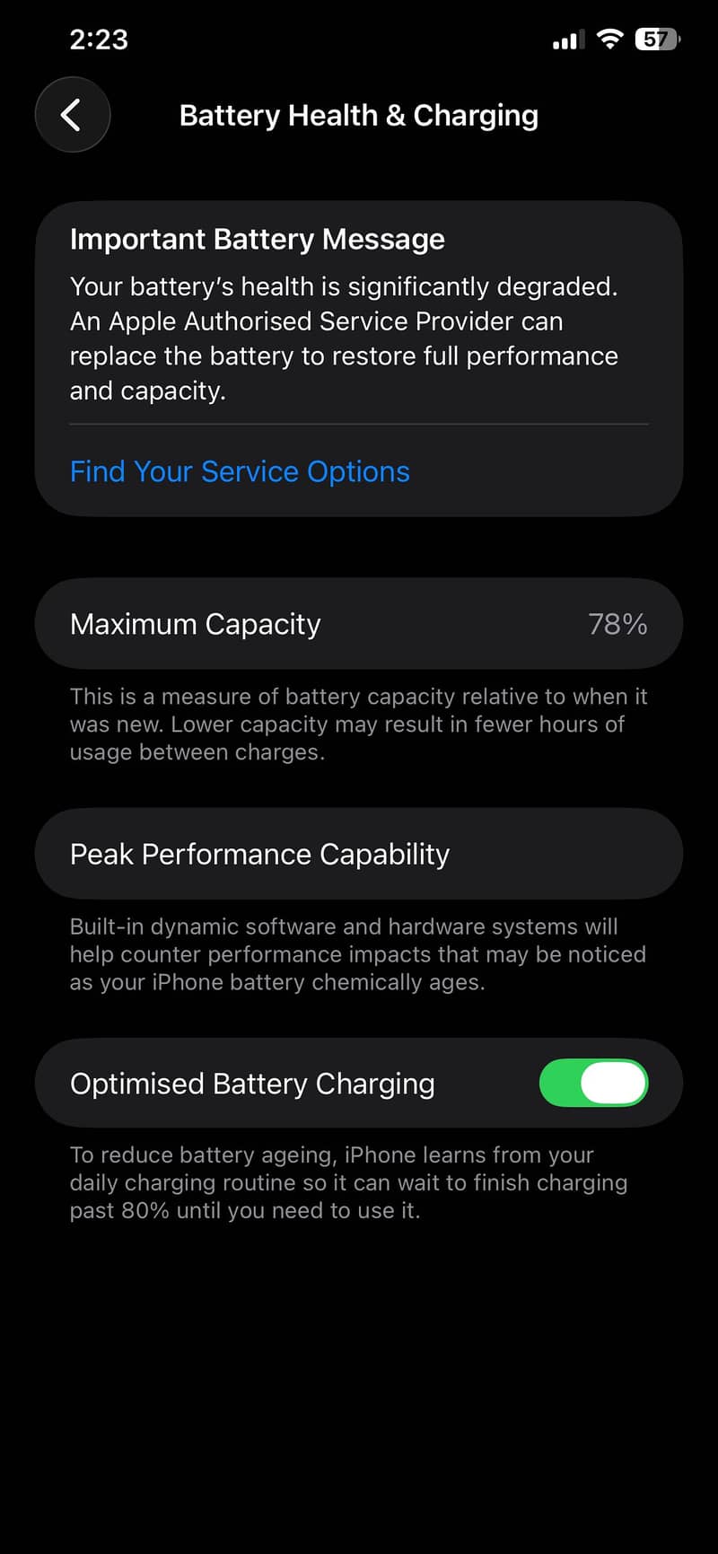 Iphone 11 pro max 1