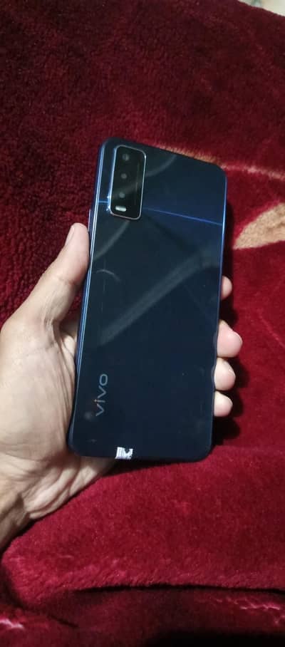 Vivo y20s 8/256 GB