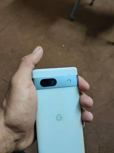 Google pixel 7a