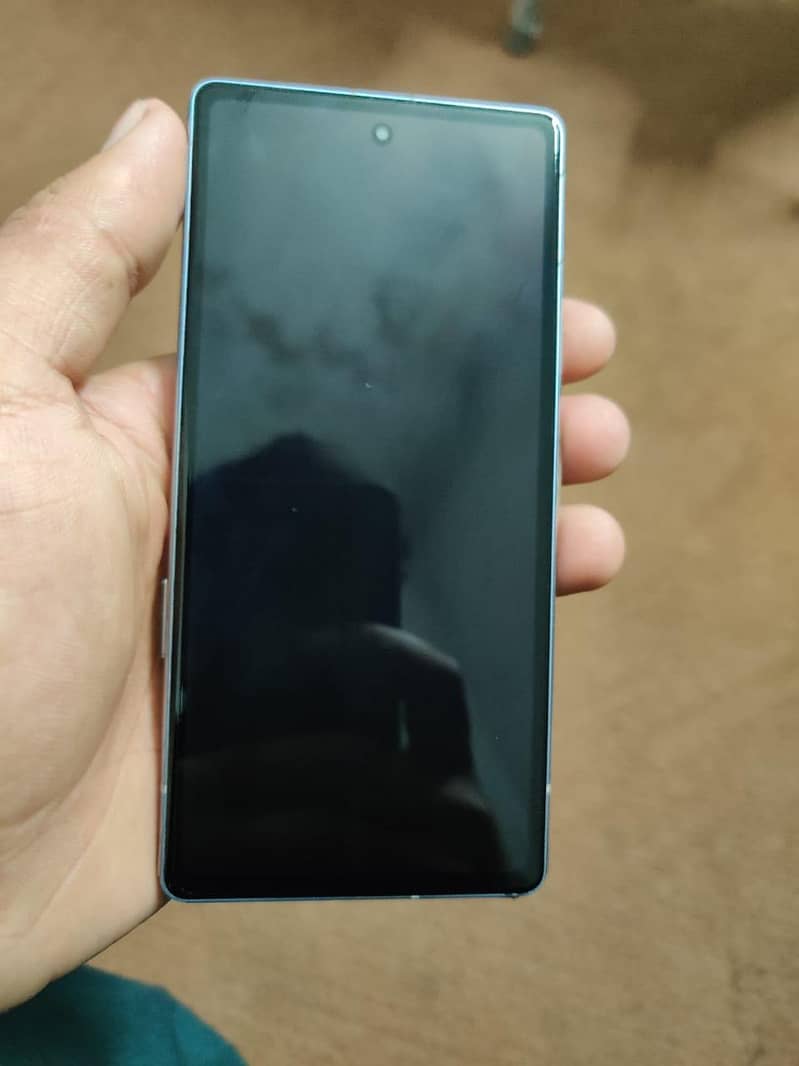 Google pixel 7a 1