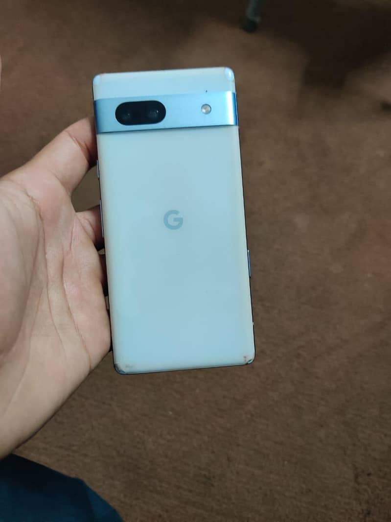 Google pixel 7a 2