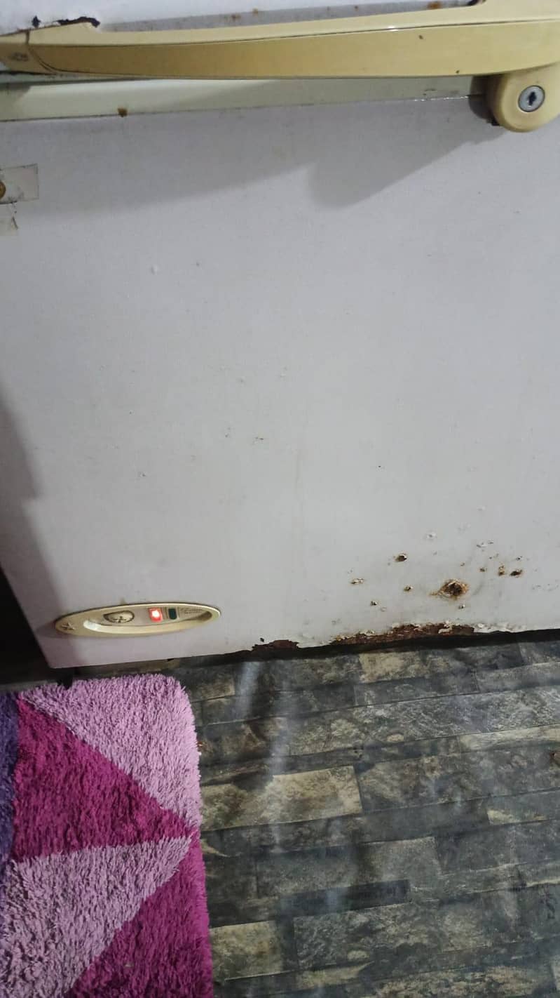 freezer 0