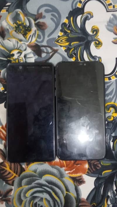 iphone 11 with nokia 5