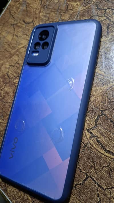 Vivo v21e 8+4 =128