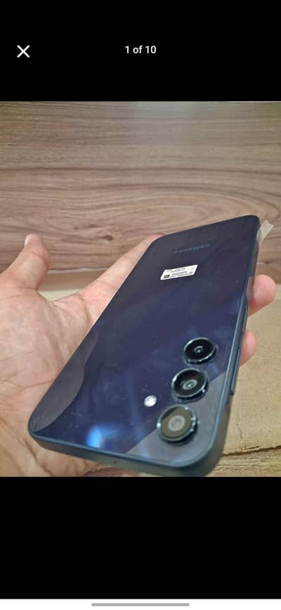 6/128 exchange possible Hain with good phone