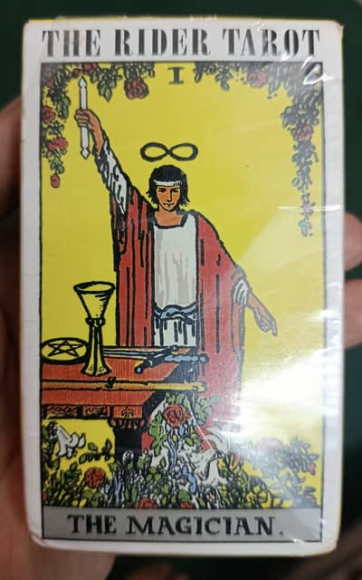 Beautiful Tarot & Oracle Decks Collection – New & Sealed.