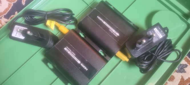 HDMI Video Extension with Warranty