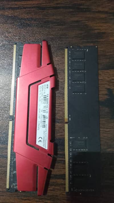 16GB DDR4 RAM