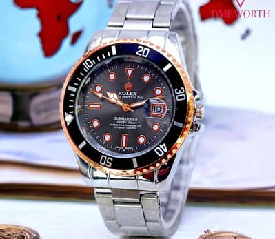  The Rolex-Inspired Submariner Edition 