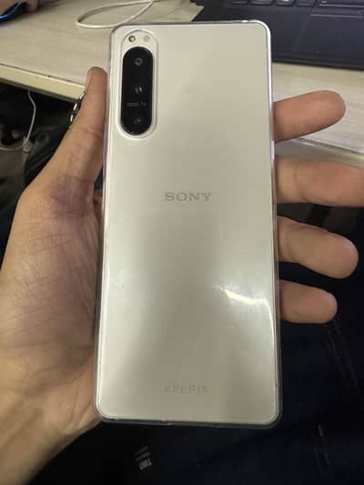 Sony xperia 5 mark 4