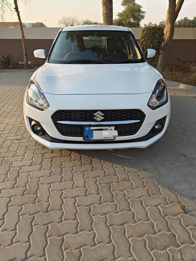 Suzuki swift GLX