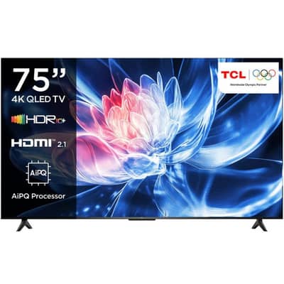 TCL 75" inch Smart TV