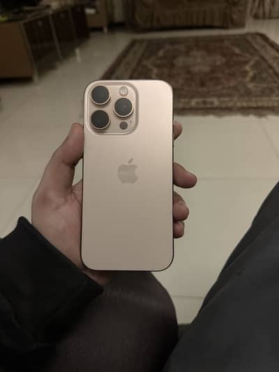 Iphone 16 pro 128gb Non pta Factory unlocked