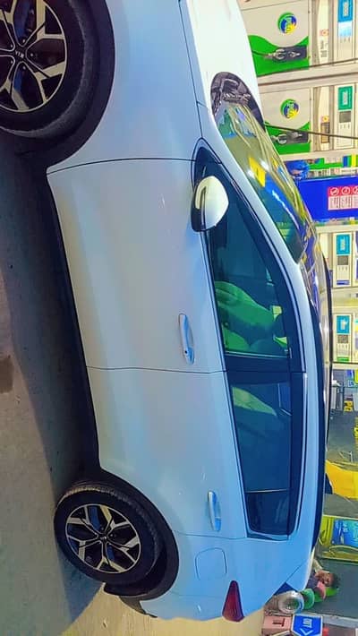 Kia sportage fwd 2020