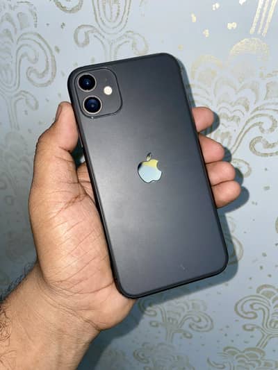 iPhone 11 (128gb) PTA approved