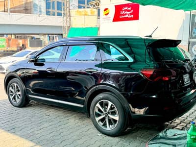 Kia sorento 3.5 2021 model