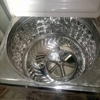 new washing machine hy