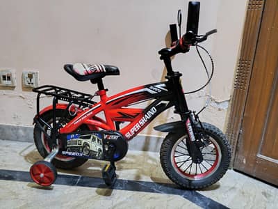 Bicycle Super Shaino Imported Bicycle 12  inches For Sale