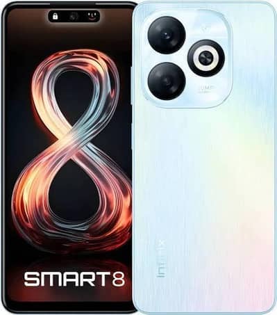 infinix smart 8
