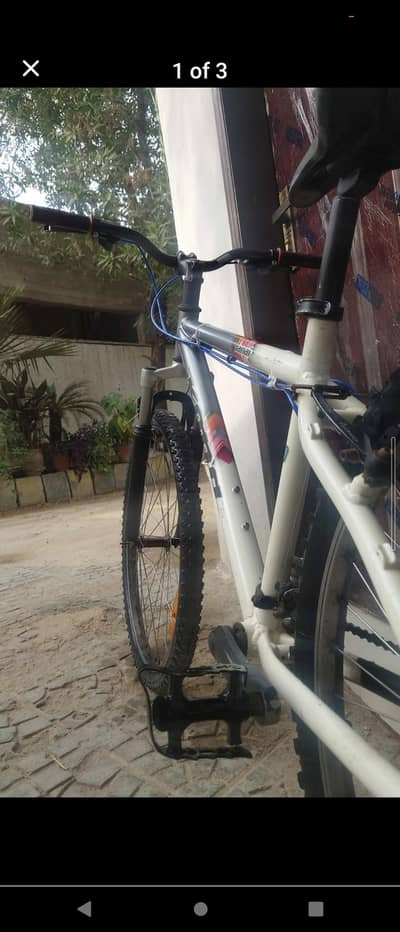 KONA LANAI ORIGINAL MOUNTAIN BIKE - CYCLE