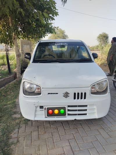 urgent sale Alto VSR 2019 model AC child engine ok