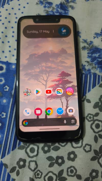 moto revvl phone pta approved