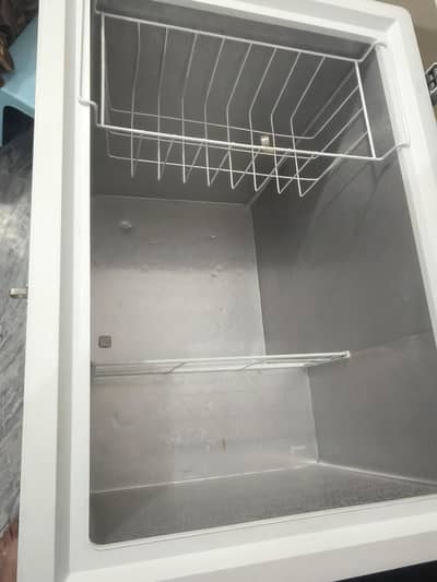 freezer haier
