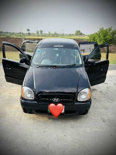 Hyundai sentro