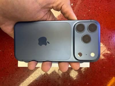 Iphone 17 pro 256GB