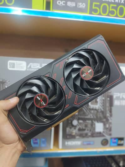 Intel i5 13400, Asus H610, Ddr5 32gb & Sapphire pulse Rx 7600xt 16gb