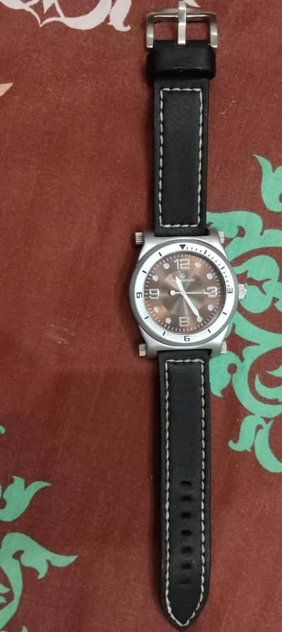 Branded watches